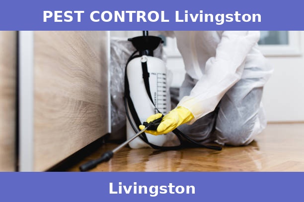 PEST CONTROL Livingston